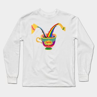 LGBTEA Long Sleeve T-Shirt